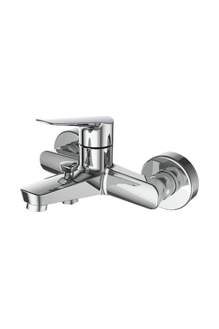 Creavit BV2500 Bevel Banyo Armatürü Krom