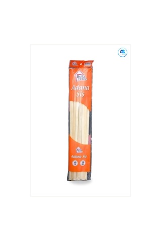 Adana Çöp Şş 40 Cm 20 Adet Mangal Aksesuarı Izgara Kebap Şşi Bahç