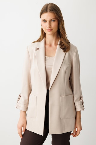 Kadın Ceket Ekol 25yekl04530 Taş