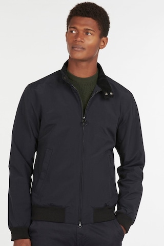 Barbour Royston Casual Ceket Bk12 Black-Bk12 Black Siyah
