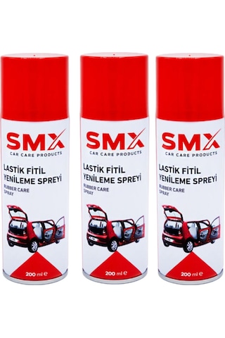Lastik & Fitil Yenileme 200 Ml 3 Adet Uyumlu