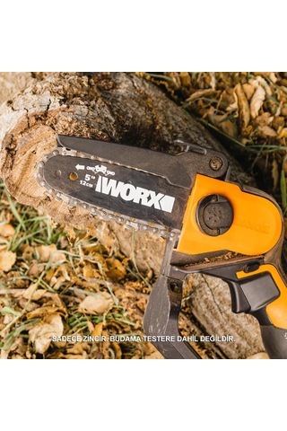 WORX WA0142 12CM 5’’ WG324E Şarjlı Testere İçin Yedek Zincir