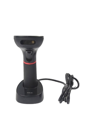 Sunlux XL-9610 2D Kablosuz Barkod Okuyucu