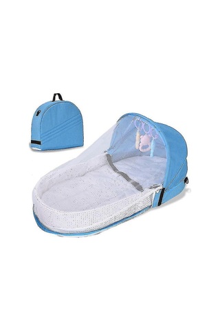 Taşınabilir Seyahat Yuvası Çok Fonksiyonlu Yatak Diğer