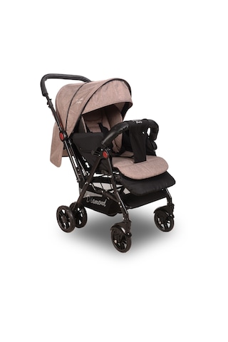 Diamond Baby Sapphire Çift Yönlü Bebek Arabası