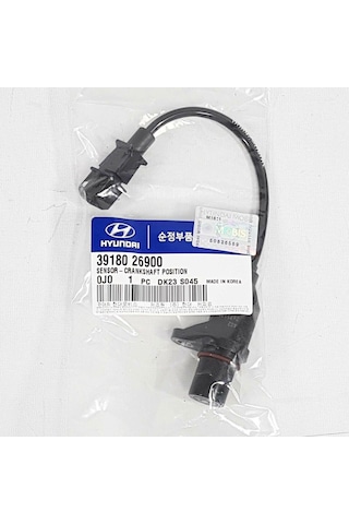 Krank Pozisyon Sensörü Hyundaı Accent Era Benzinli 2006-2011 39180-26900