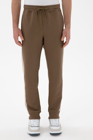 U.s. Polo Assn. Erkek Haki Eşofman Altı 50293453-vr027 Haki