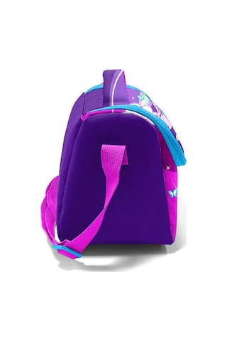 Coral High Kids Mor Pembe Unicorn Desenli Thermo Beslenme Çantası 11708