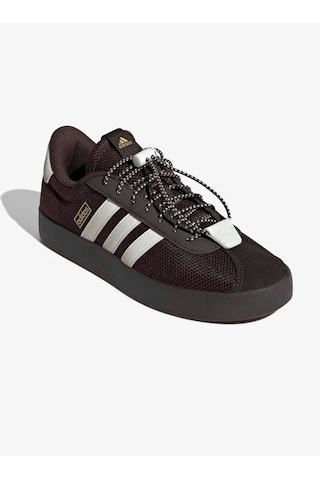 Adidas Ih6605 Vl Court 3.0 Kadın Günlük Spor Ayakkabı Kahverengi