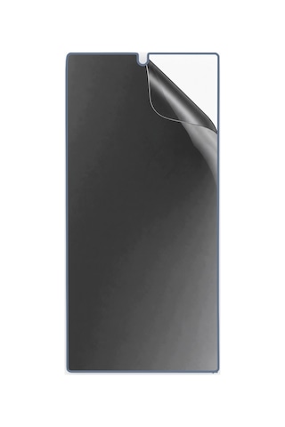 Samsung Galaxy Note 10 Pro Uyumlu Ön Yüzey Hayalet Privacy Hidrojel Ekran Koruyucu 01368649