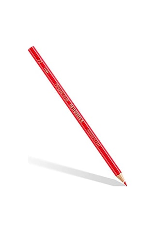 12'li Kuruboya Fırça Seti, Hediyeli Color Aquarell Kalem 124-Pembe