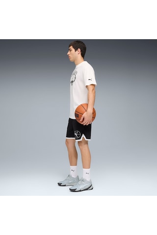 Puma The Dagger Unısex Basketbol Ayakkabısı 311353 13 Gri