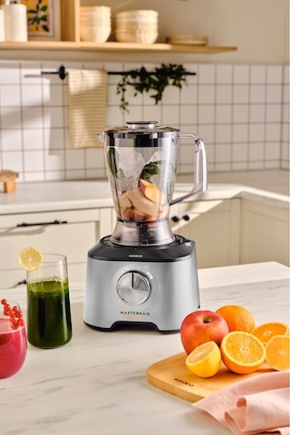 Karaca Mastermaid Power Max 2500 W 11 İn 1 Mutfak Robotu