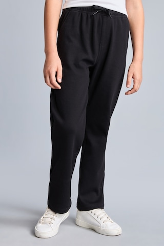 Defacto Regular Fıt Düz Paça Pantolon Erkek Çocuk G4035a826aubk81 Siyah-bk81