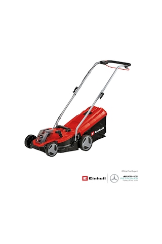 Einhell GE-CM 18/33 Li (1x4,0 Ah) Akülü Çim Biçme Makinesi - 3413260