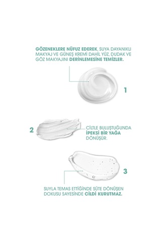 Herbaderm Hello Clean Gözenek Karşıtı Oleanolik Asit Yağ Bazlı Temizleyici Balm 100 ML