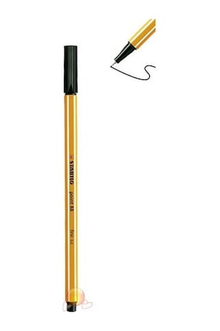 Stabilo Stabılo Point 88 Keçeli Kalem Açık Kahve Renk 0,4 Mm Uç 1 Adet