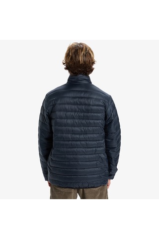 Quiksilver Scaly Insulator Erkek Lacivert Mont Eqyjk04157 Lacivert