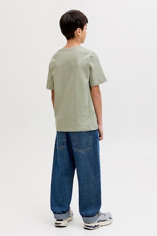 Jack & Jones Jorcatskills Çocuk Tişört YESIL