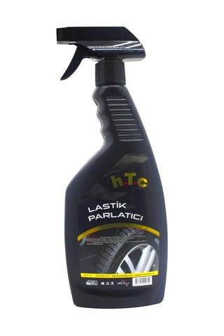 12'li Lastik Ve Tampon Parlatıcı 500 Ml