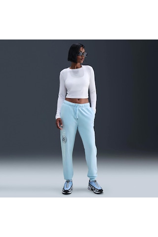 Nike Club Fleece Kadın Eşofman Altı Hv2346-441 Mavi