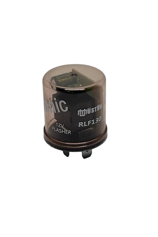 Üstün Flaşer Elektromekanik 12v