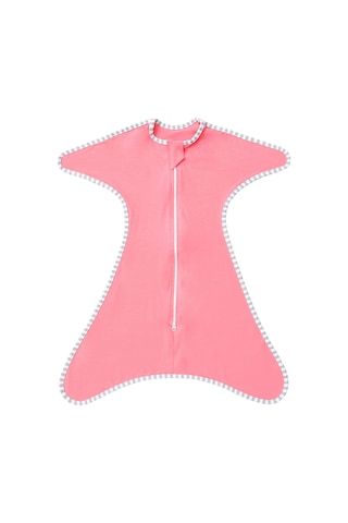 Vkemall Insular Su3010 Yeni Doğan Bebek Uyku Torbası, 0-9 Ay, Pamuklu Ve Elastik, Rahat Uyku İçin, Mavi