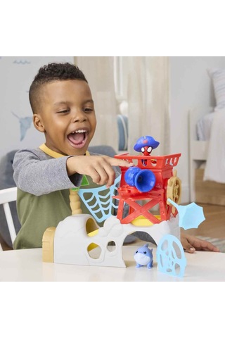 Saf Spıdey Island Playset