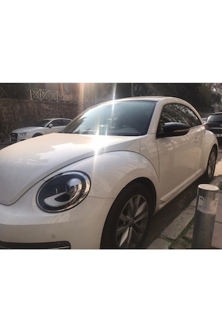 Volkswagen New Beetle Batman Yarasa Ayna Kapağı