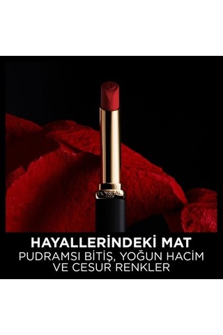 Intense Volume Matte Ruj, 100 Pink Worth 00