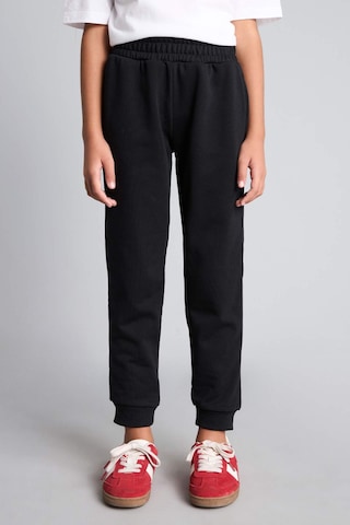 Defacto Jogger Fıt Esnek Belli Cepli Eşofman Altı Kız Çocuk Y1226a626aubk81 Siyah-bk81