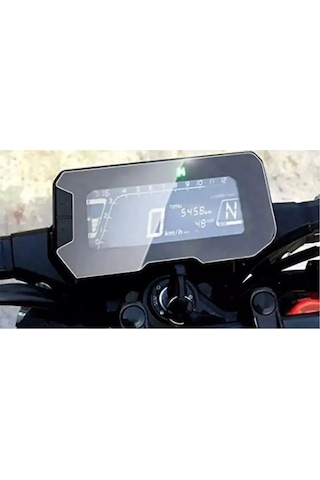 Honda Cb 250r Dijital Gösterge 9h Kırılmaz Nano Glass Ekran Koruyucu 2018 2023