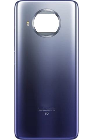 Teknonet Xiaomi Mi 10t Lite Uyumlu Batarya Kapağı 001