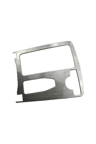 Besthome1 Mercedes W204 Sol Sürüş C180/c200 Konsol Kol Dayama Su Bardaklıklı Dekoratif Panel Kapak Yenileme Aksesuarı