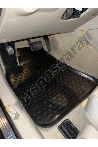 Element Chrysler 300c 3d Havuzlu Paspas 2012 Üzeri