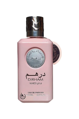 Ard Al Zaafaran Dirham Wardi Women Edp 100 Ml Kadın Parfümü Çiçeksi - Meyve