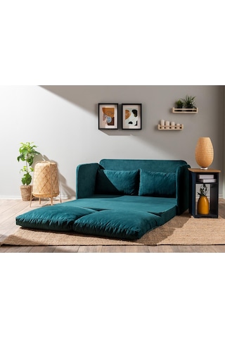 Pafu Saga Xl İkili Katlanır Yataklı Koltuk Soho Petrol