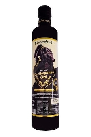 Mecitefendi Harnup Keçiboynuzu Özü 675 G