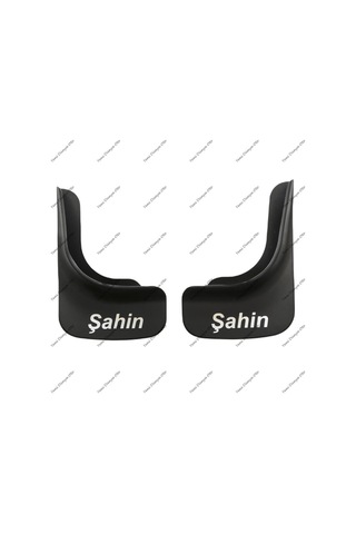 Tofaş Şahin Uyumlu 4'lü Ön Arka Set Paçalık Çamurluk Tozluk TFS1UX906