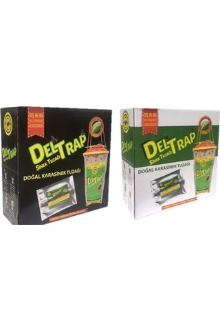 Deltrap Doğal Karasinek Tuzağı