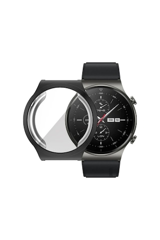 Ally Huawei Watch Gt 2 Pro 360 Koruma Ultra Ince Silikon Kılıf (225877484)