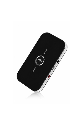 Microcase Bluetooth 5.0 2 Si 1 Arada Ses Verici & Alıcı Adaptör Tx/rx Aux Kablosuz Müzik Aktarıcı Al5778