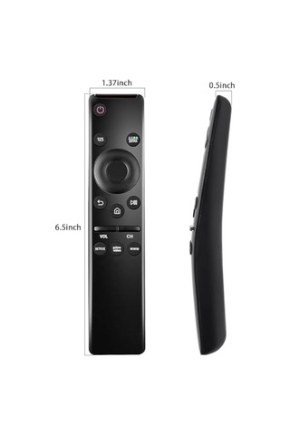 Samsung Uyumlu Universal Akıllı Tv Kumandası Smart Tv Netflix Tuşlu Sihirli Kumanda