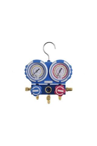Value Vmg2-R22-B03 Manifold-68 R22/134/404/407 Value Vmg2-R22-B03 Manifold-68 R22/134/404/407