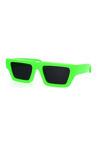 Leziff Miami Unisex Güneş Gözlüğü Yeşil