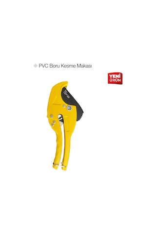 Gfb 5905 Profesyonel Pvc Boru Kesme Makası 42 Mm