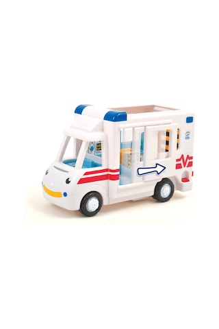 Wow Toys Robin's Medical Rescue - Robin Ambulans Tıbbi Yardım