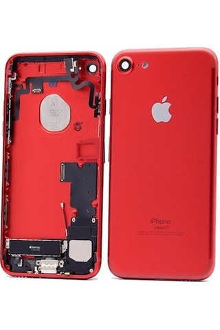 Apple Uyumlu iPhone 7 Full Dolu Kasa Kapak Yüksek Kalite