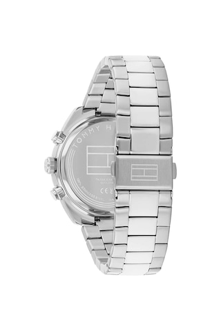 Tommy Hilfiger Th1710722 Erkek Kol Saati Metalik Gri