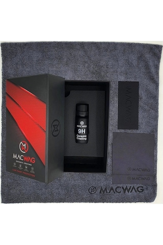 Macwag Ceramic Coating Box 9h 20 Ml